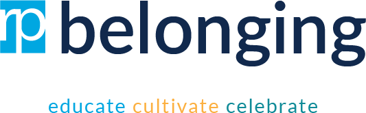RP Belonging logo