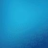 Gradient blue background with repeated, thin-outlined rp letters—subtly referencing Radiology Partners—arranged diagonally in the lower right corner, fading as they move upward and left.
