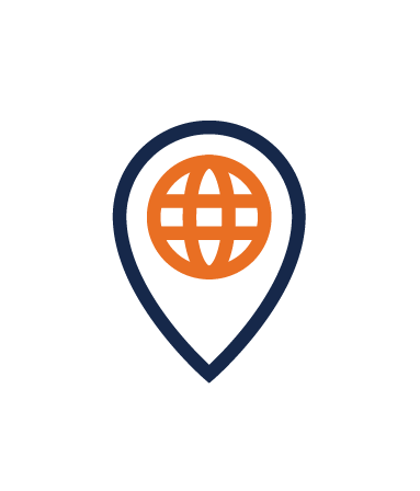 Location pin icon