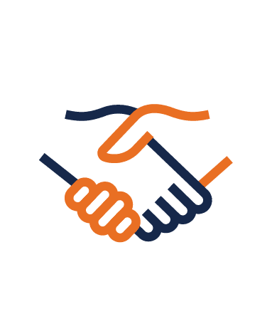 hand shake icon