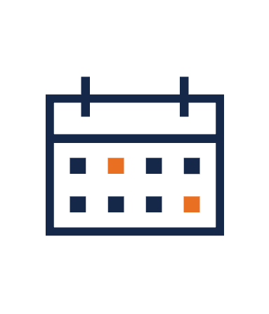 calendar icon