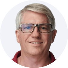 Greg Hall headshot