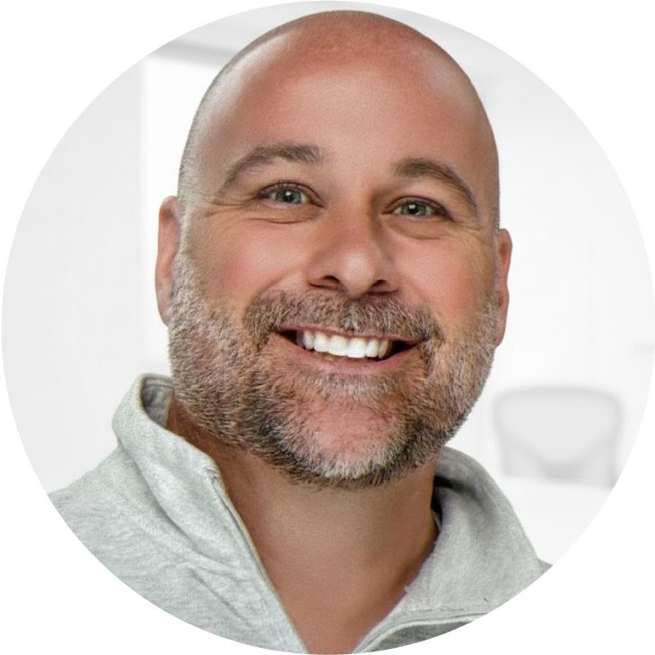 Rob Lambourne headshot