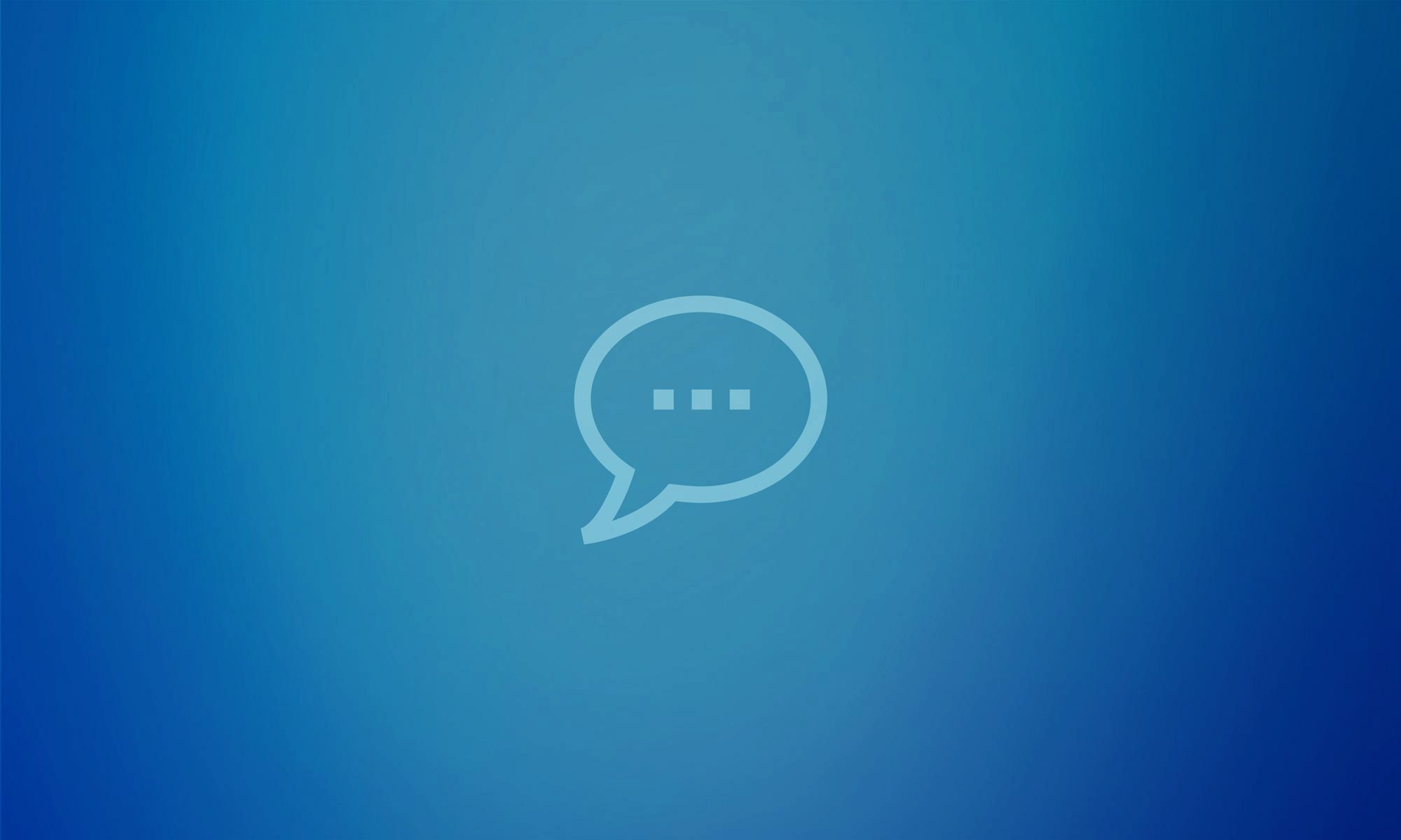 In Our Words logo