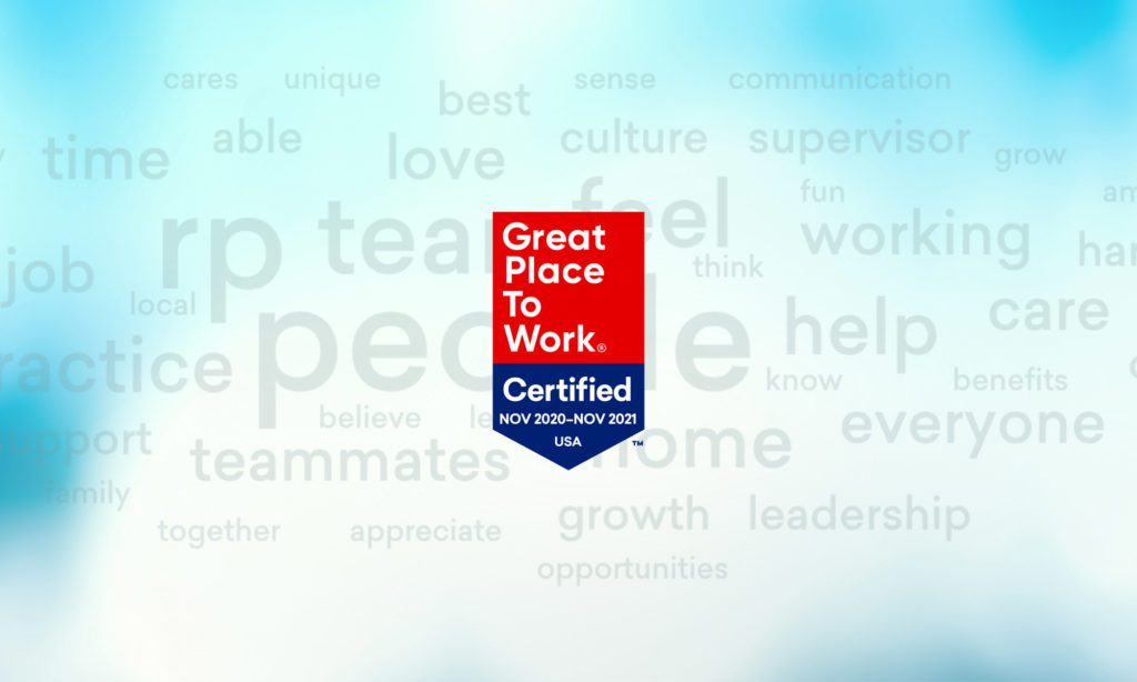 Great Place to Work logo