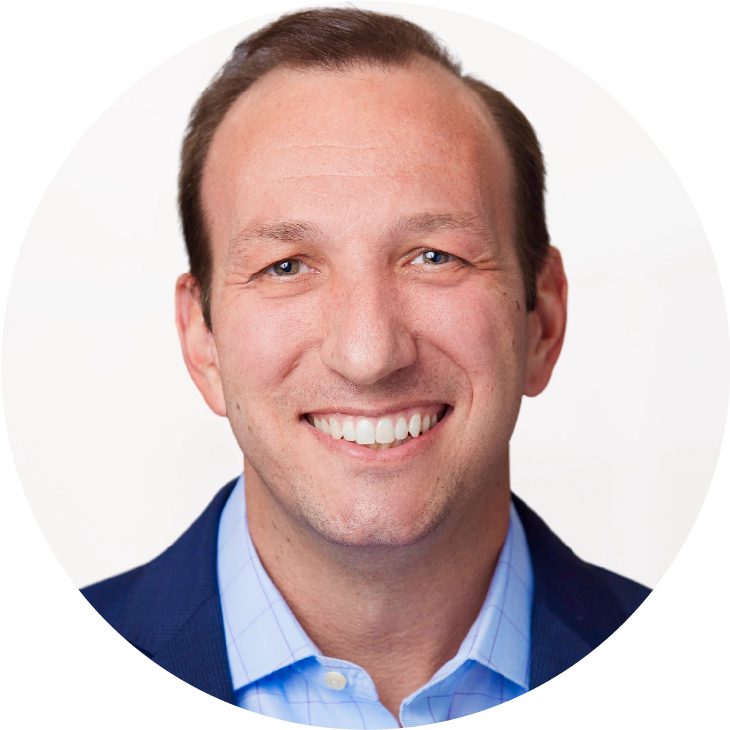 Jeremy Behling headshot