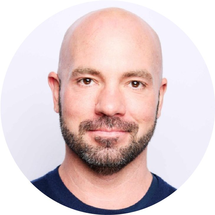 Blake Graves Headshot