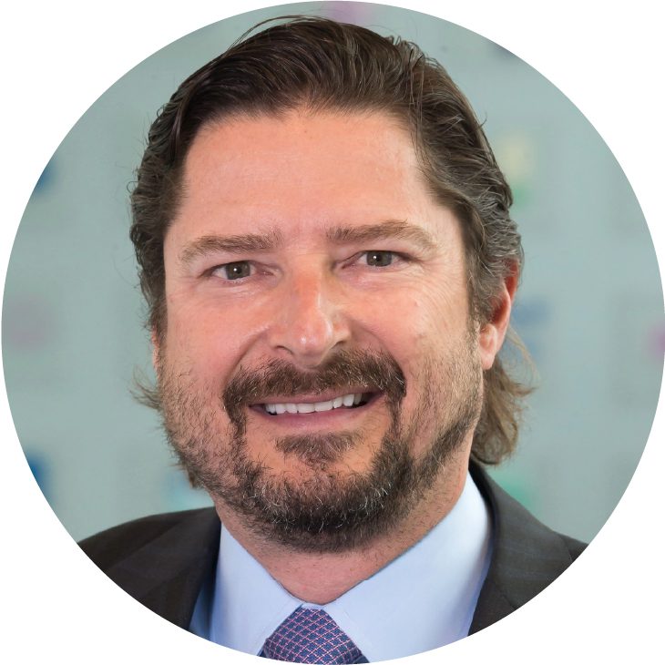 John Chiminski headshot