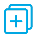 duplicate icon