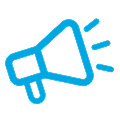 megaphone icon
